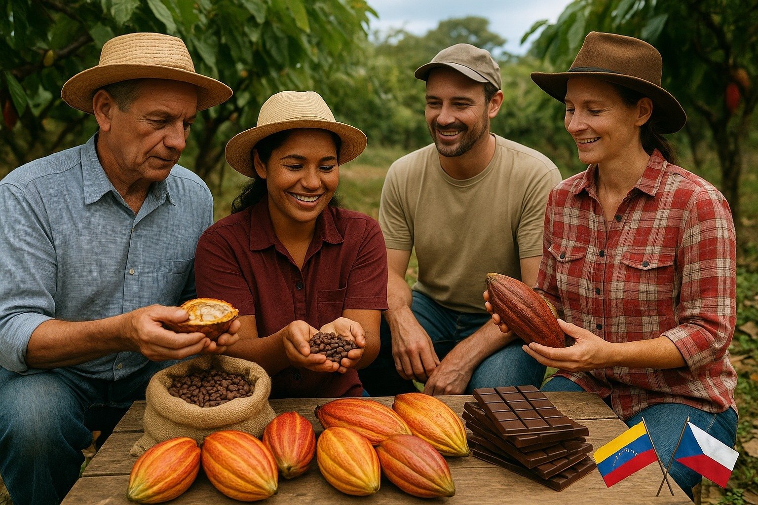 Paisaje de Venezuela