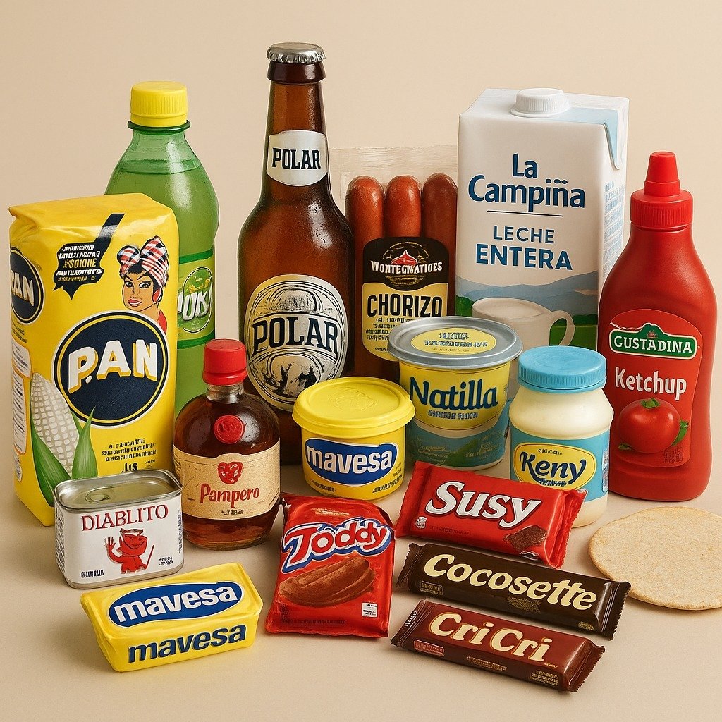 Importación de productos