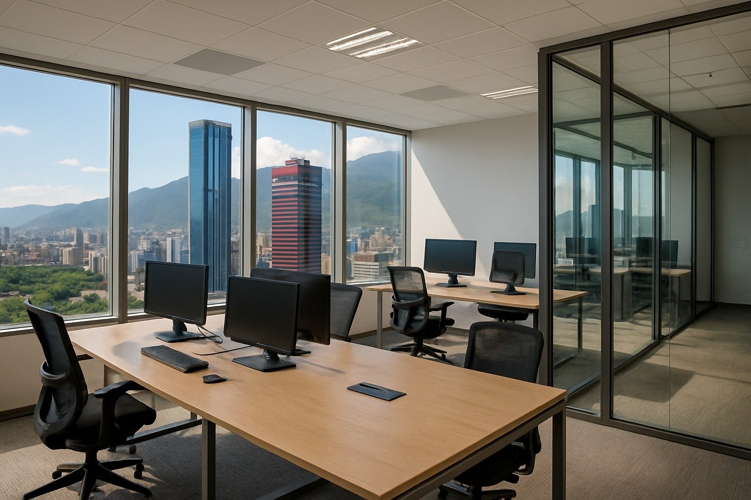 Servicios empresariales