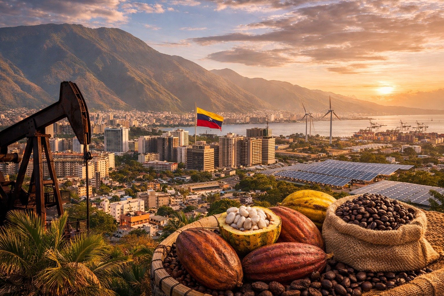 Oportunidades de inversión en Venezuela en 2026: el regreso del país a los mercados globales